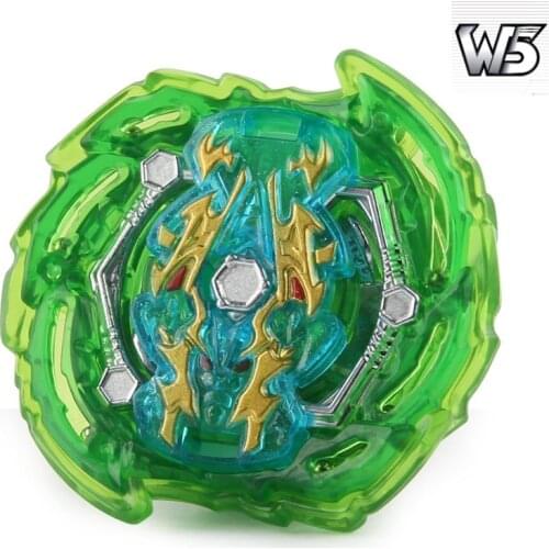 W5 B-146-03 Single Spinning Top without Launcher for Children