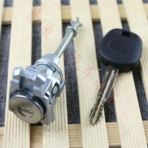 Car Left Door Key Lock Cylinder For Toyota Corolla Car Practice Lock Cylinder Car training lock cylinder