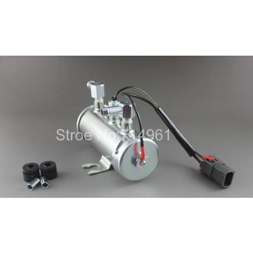 476088E 24V Low Pressure Facet Red Top excavator truck universal Fuel Pump