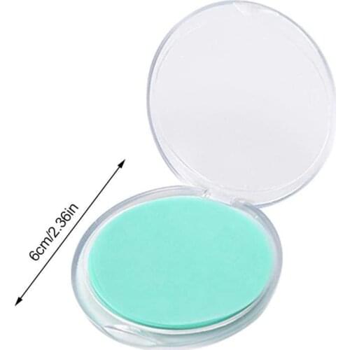50 Pcs/set Mini Disposable Soap Flakes Traveling Camping Hiking Outdoor Sports Portable Convenient Soap Paper Sheets 6 Colors