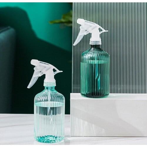 500ml Plant Spray Bottle Mist Sprayer Wear Resistance High Capacity Plastic Household Watering Cans Sprayer for Garden