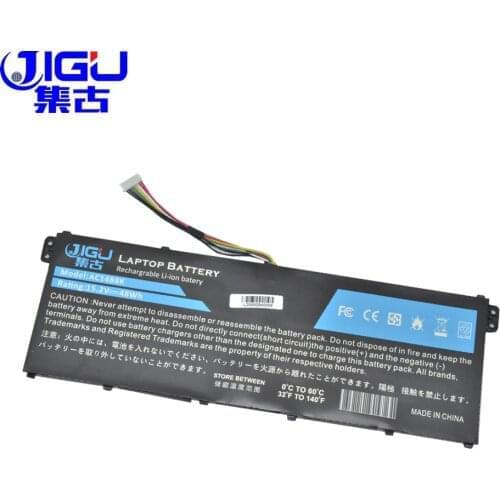 JIGU Laptop Battery FOR Aspire E3-111 112M 112 E5-721 731 731G 771 771G ES1-111 111M 311 711 711G R3-131T R5-471T FOR ACER