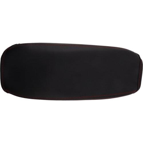 Car Center Console Armrest Box Cover Leather Protection Pad For Honda Civic 8Th Gen 2006 2007 2008 2009 2011