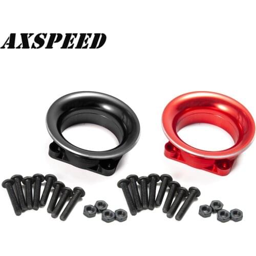 1 set D1 drift car metal fan cover for motor air Sakura D3 D4 XIS XI HSP YD inlet heat dissipation channel