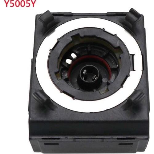 Headlamp Bulb Ballast Accessories D2S Xenon Lamp Base Adapter 5DD00831910 For Opel Astra G H Vectra B C Signum Zafira