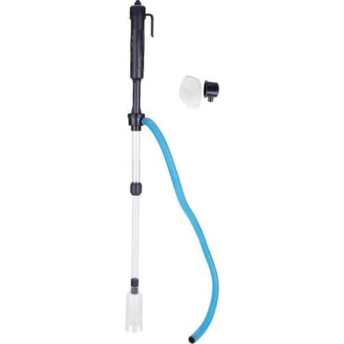 Electric Fish Tank Aquarium Gravel Cleaner Water Filter Washer Vacuum Water Pump for Fish Tank Aquarium Cleaner Pump Accessories