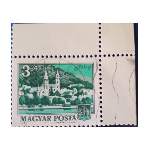 1973 Hungary Post Stamps Postage Collection