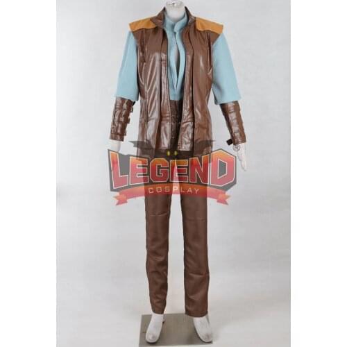 Legend of the Seeker Richard Cypher Cosplay costume mens outfit custom made