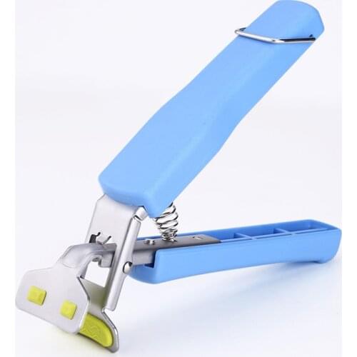 5pc Creative kitchen anti-scald clip non-slip clip utility gadgets stainless steel tray holder multi-function clips bowl clamp