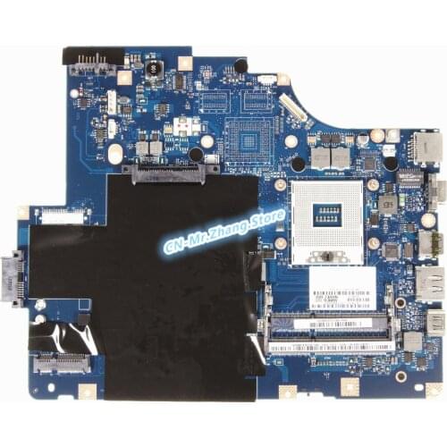 SHELI FOR Lenovo G560 Z560 Laptop Motherboard NIWE2 LA-5752P DDR3