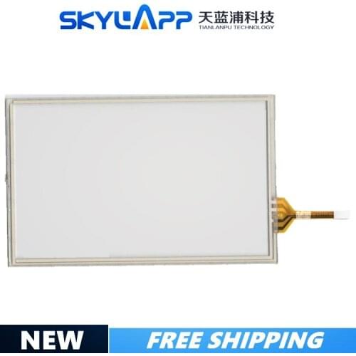 New Touchscreen for Veinview Weilun TK6070IP industrial control touch handwriting outside screen Panel glass Free shipping