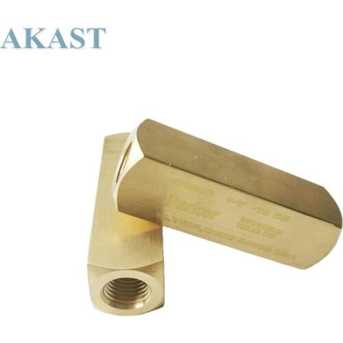 OEM Check Valve 02250115-272 for Sullair Air Compressor Parts
