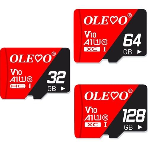 Original Memory Card 256GB 128GB High Speed 512GB Mini sd Class 10 U1 TF Card UHS-I 64GB EVO PLUS Mini SD Card for smartphone