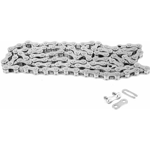 Durable High Performance Mountain Bike Single Speed Bicycle Chain Bike Accessories