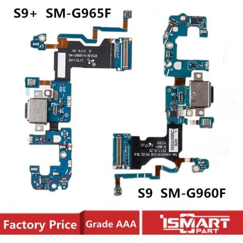 Dock Connector For Samsung Galaxy S9 S9 Plus USB Charging Port Flex Cable S9+ SM-G960F SM-G965F