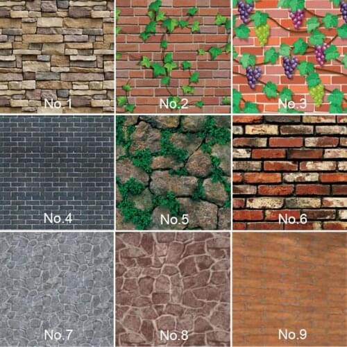 1Piece 45x50cm 3D Modern Living Room Furniture Desktop Waterproof Marble Vinyl Self Adhesive Paper Solid Color Home Decoration