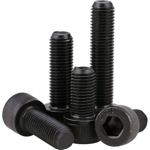 Socket Cap Screws Fine Thread Grade 12.9 Allen Bolts Hex Drive M18 M20