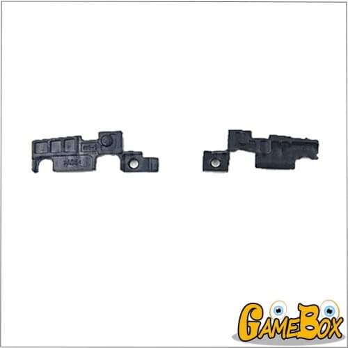 1set/2pcs Orginal Left/Right Key Clasp LR Button Clasp for NintendNDSI LR Button Lock forNDSI