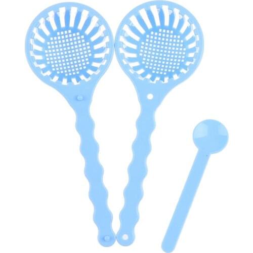 1Pc Plastic Bead Shaker Felt Ball Maker For Wet Felting Hand Spinning DIY Tools