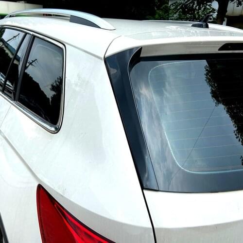 2021 Suitable For Modification the Exterior Decoration Stickers of Kodak Kodiaq Flank Tail Spoiler