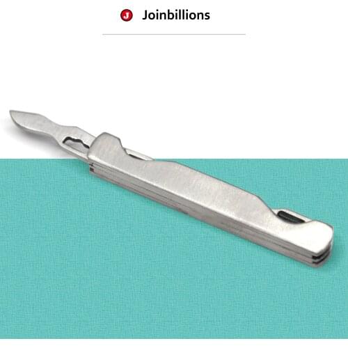 4 in 1 Cuticle Pusher Manicure Tool For Trim Dead Skin