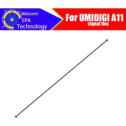 6.53 inch UMIDIGI A11 Antenna signal wire 100% Original Repair Replacement Accessory For UMIDIGI A11 Smart Phone