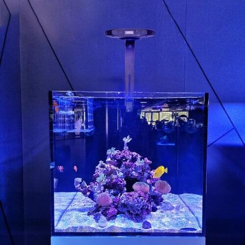 Aquarium led lighting coral lamp aquarium led light high power seawater algae lamp software LPS SPS Marine reef tank LED light