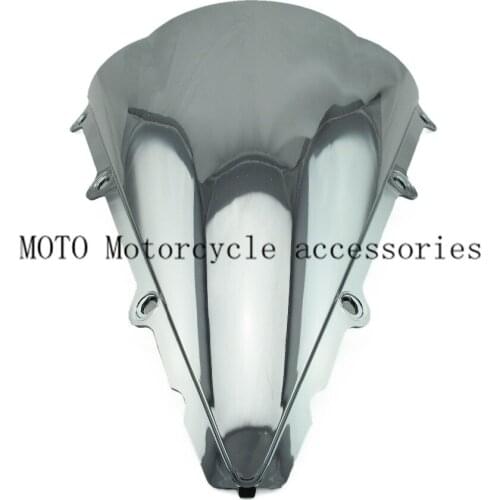 Free shipping Double Bubble Windshield WindScreen For YZF R1 2002 2003 3 colour