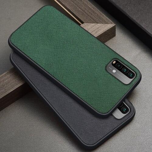 Leather Back Cover For Redmi K20 K30i K30 Pro ZOOM Case for Redmi K30 4G 5G Note 5A Prime 5 6 7 8 Pro 8T 7S 4 4X Shell Phone Bag
