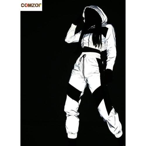 Женские пиджаки и костюмы COMZOF China At AliExpress