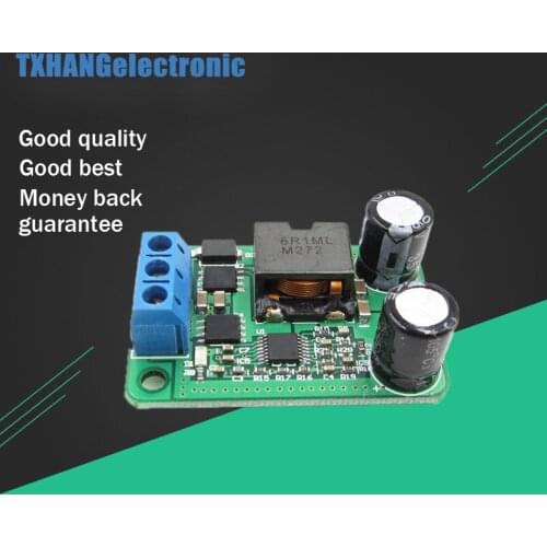 DC-DC 12V (9-35V) to 5V 5A Step Down Power Converter Module reptace KIM-055L buck module diy electronics