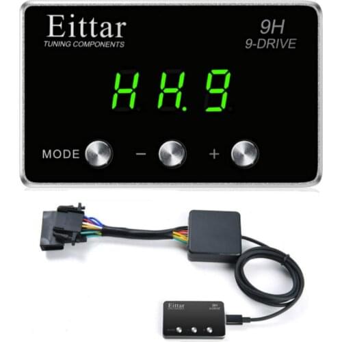 For Acura TL 2007 - 2014 Car Electronic Throttle Controller Car Gas Pedal Booster Pedal Commander Accelerator Car Accessories