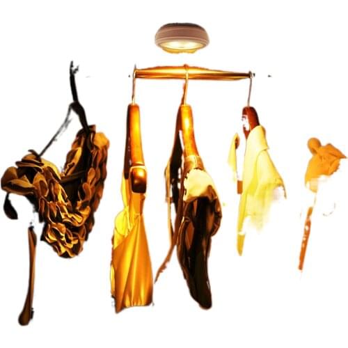 Energy saving light control body sensor LED Night Light Cabinet Light Light kitchen closet corridor lamp