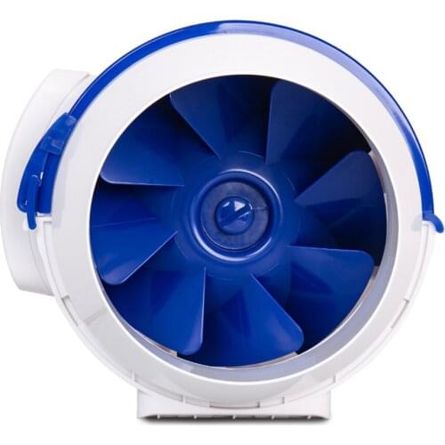 Duct Fan Kitchen Bathroom Exhaust Fan Ventilation Exhaust Fan 54W