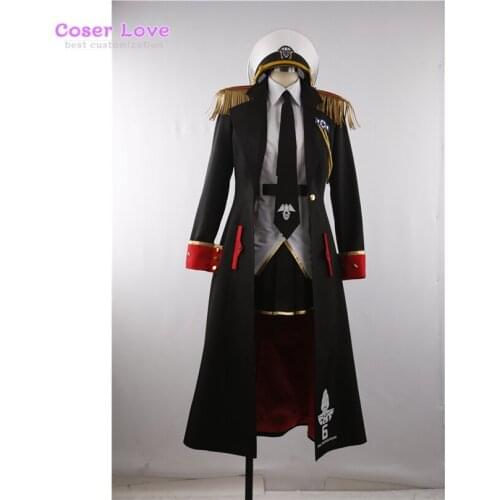 Azur Lane Lucky E Cosplay Costume Halloween Christmas Costume
