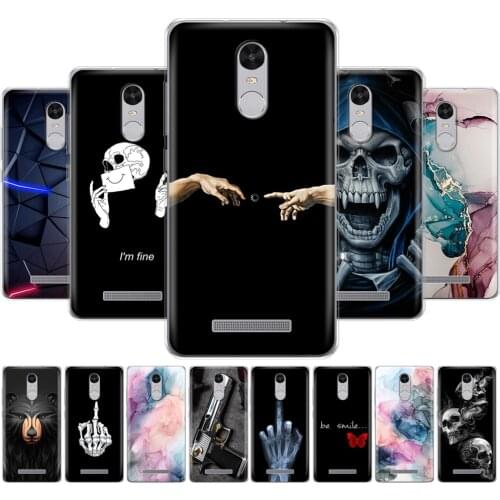LOMOVA Phone Cases Xiaomi Redmi Note 3
