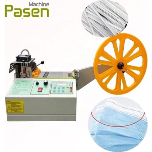 Best Price Ear Loop Cutter Disposable Mask Earloop Cutting Machine For Sale