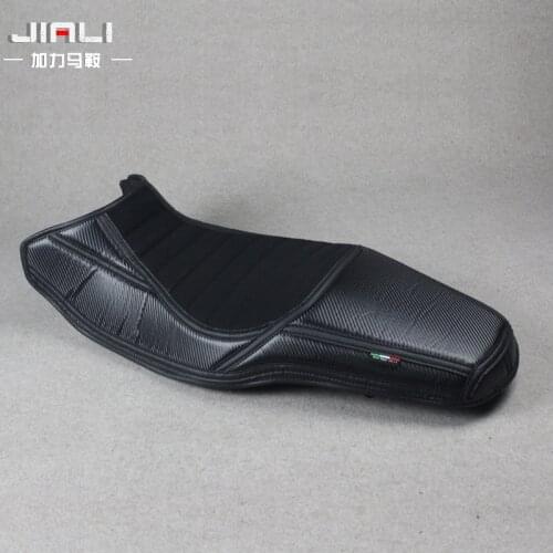 Motorcycle modified Seat Cover For Piaggio Apulia APR125 APR150 ADV front and rear cushion cover accessories