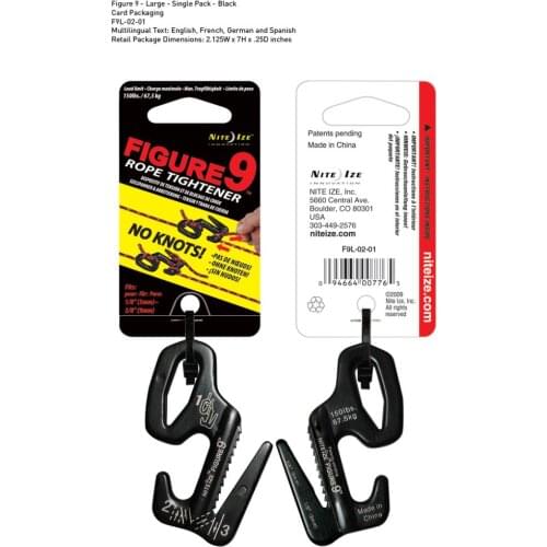 NiteIze Climbing Equipment
