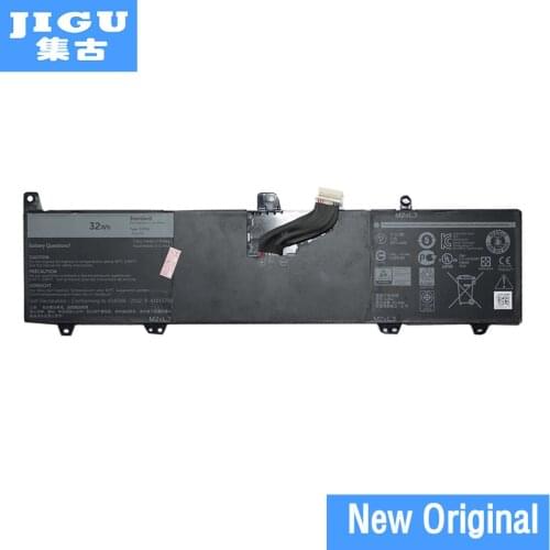 JIGU Original Laptop Battery 0JV6J For DELL For Inspiron 11 3000 Series 3162 3164 3168