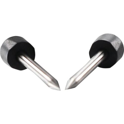 Original Tumtec fiber welding machine electrode rod tumtec splicing machine 527 / 16S / 16H / 83A / V9 electrodes rod