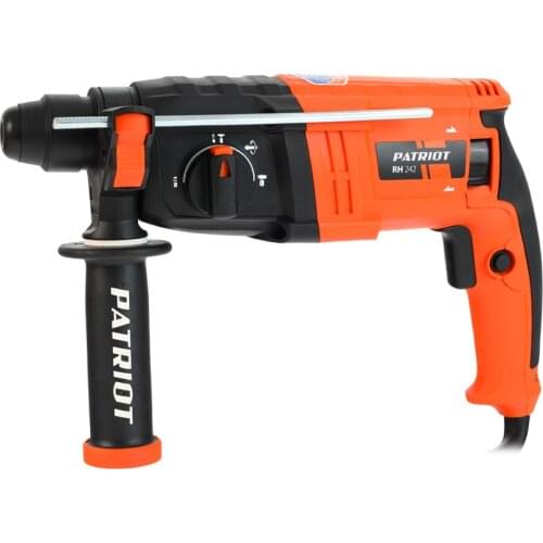 PaTRIOT Electric Drills