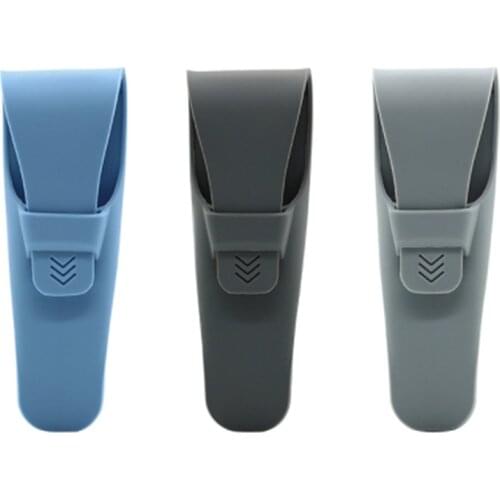 Portable Mens Razor Holder Box Mens Travel Case Box for Shaving Machine Holder Storage Manual Razor Handle Protective Cover