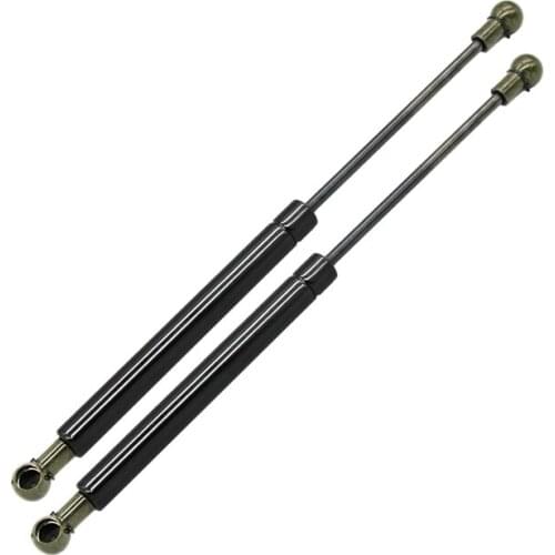 2PCS New 113000013 Tailgate Trunk Lift Support Rod Shock Gas Spring For Smart Fortwo 2004-2007