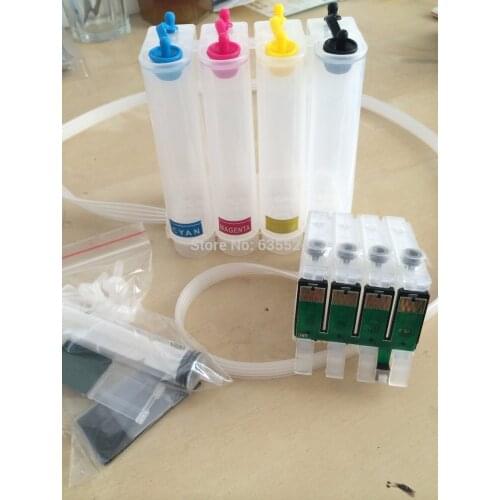 Empty CISS for EPSON CX4900 5900 6900F 8300 9300F