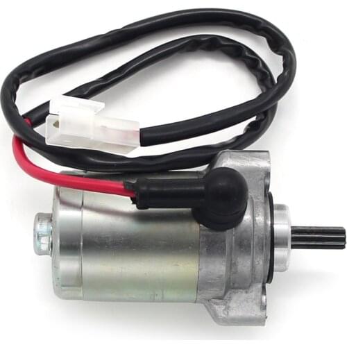 Starter Motor For Yamaha YZF R15 R125A R125 MT125 MT125A MT-125 ABS WR125 WR125R WR125X 38B-H1800-01 5D7-81890-00 5D7-H1890-01