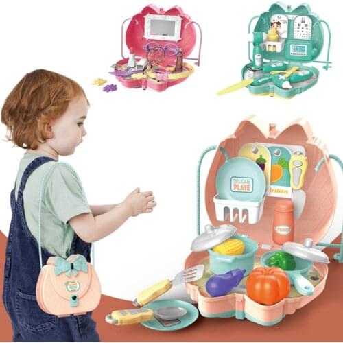 Teloigrnce Children's Role-playing Games