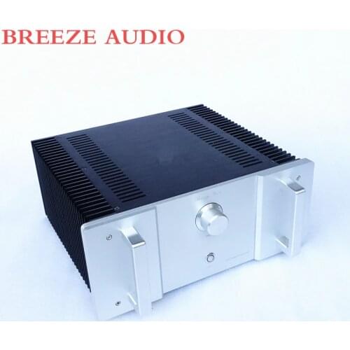 WEILIANG AUDIO class A 24W Hood 1969 power amplifier