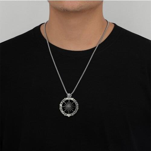 WeSparking Punk Necklaces