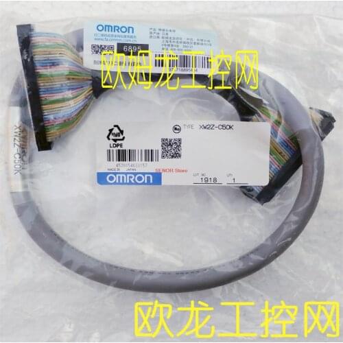 XW2Z-C50K connection cable with connector XW2Z series brand new original